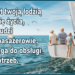 Serce jest twoją łodzią na oceanie życia, a reszta ludzi to współpasażerowie, a nie załoga do obsługi twoich potrzeb - SAP